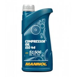 Kompresorinė alyva Mannol Compresor Oil ISO 46