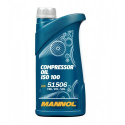 Mannol Compresor Oil ISO 100