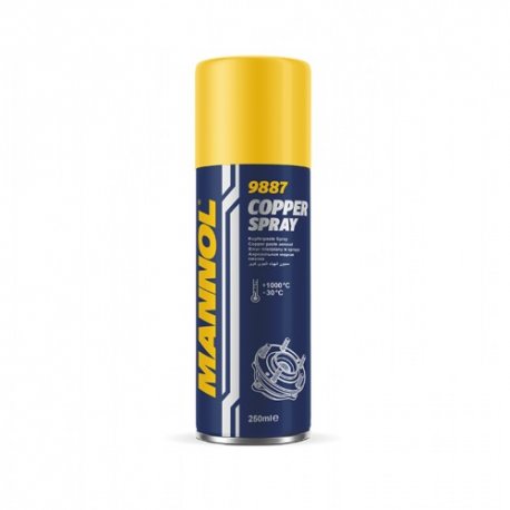 MANNOL "Copper Spray" 250ml.
