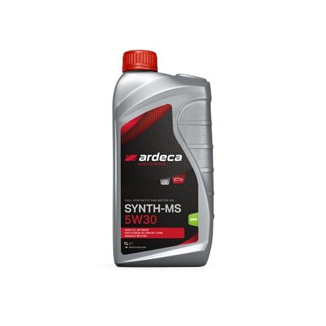 ARDECA SYNTH- MS 5W30