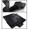Guminiai kilimėliai juodi AUDI A4 (1995-2001) NEGRO