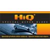 Automobiliniai valytuvai HIQ  650mm/550mm Komplektas 2vnt.